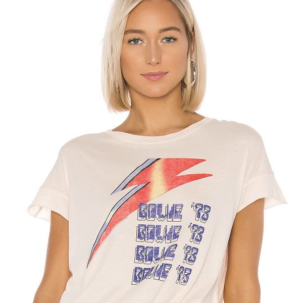 Bowie Tee
