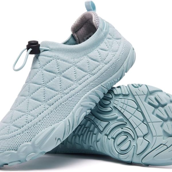 Barefoot Water Shoes for Women Men Minimalist Zero Drop Walking Shoes,Beach Outdoor Runing Gym Footwear